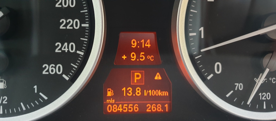 Фото в бортжурнале BMW X6 (E71/E72)