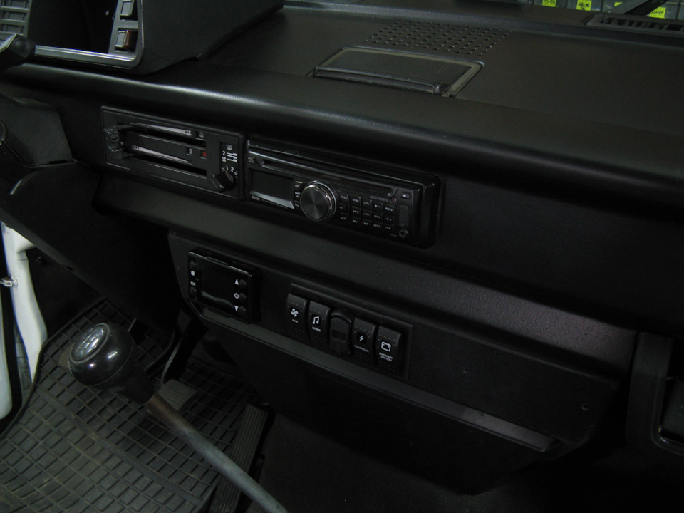 Фото в бортжурнале Volkswagen Transporter T3