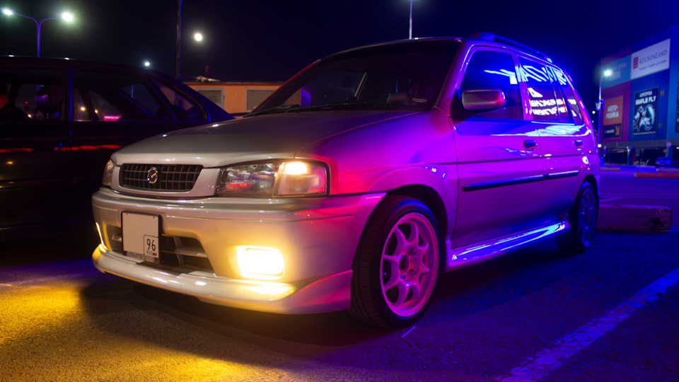 Mazda Demio 1.3