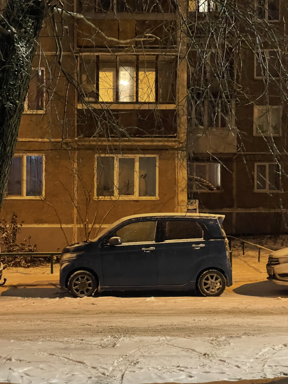 Фото в бортжурнале Honda N-WGN (1G)