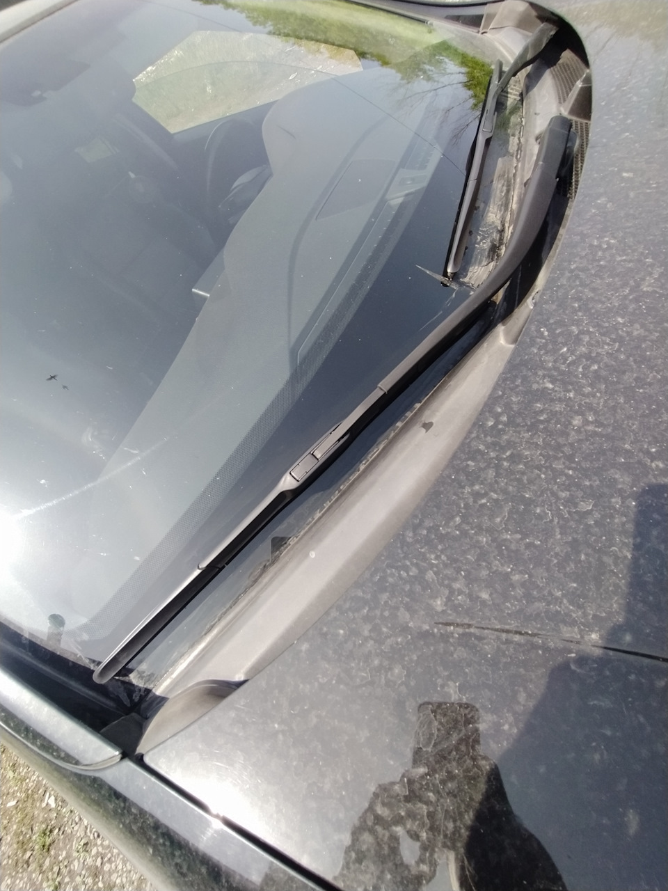 Фото в бортжурнале Honda Accord (8G)