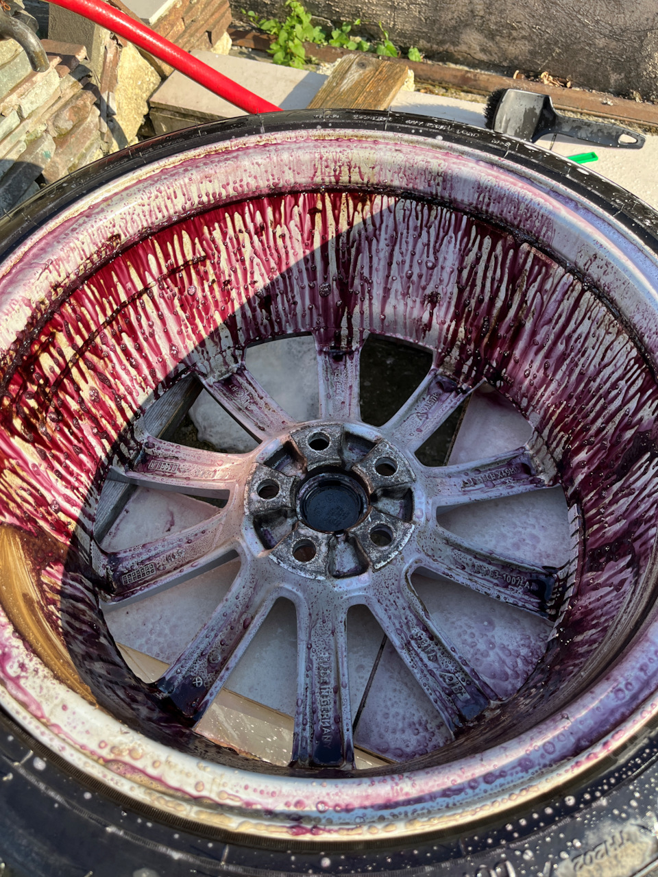 Фото в бортжурнале Volvo S40 (2G)