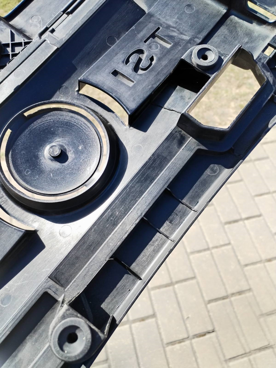 Фото в бортжурнале Volkswagen Passat B6