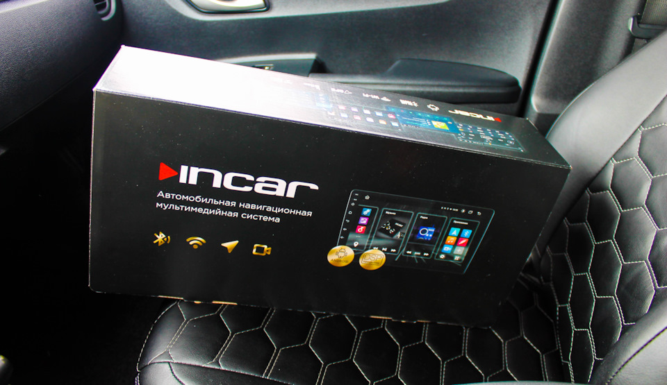 Photo from the logbook KIA Rio (4G)
