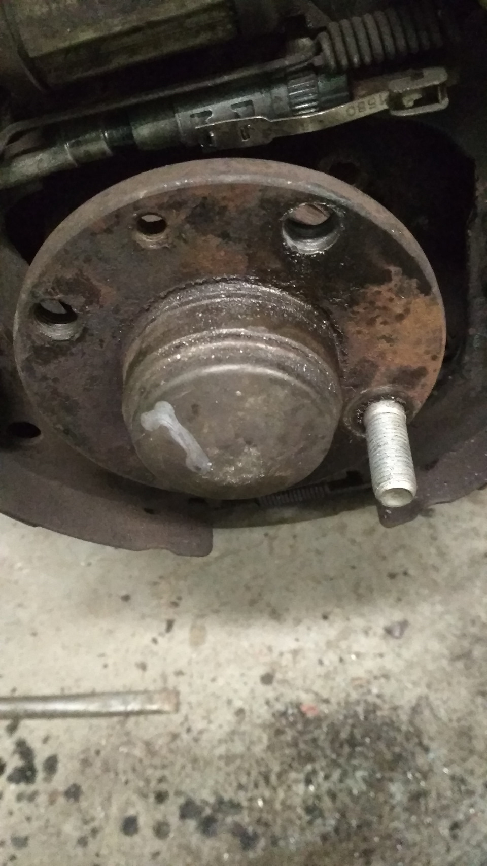 Фото в бортжурнале FIAT Doblo (1G)