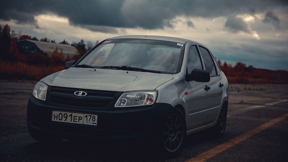 Lada Granta Аналоговая #АнаЛада