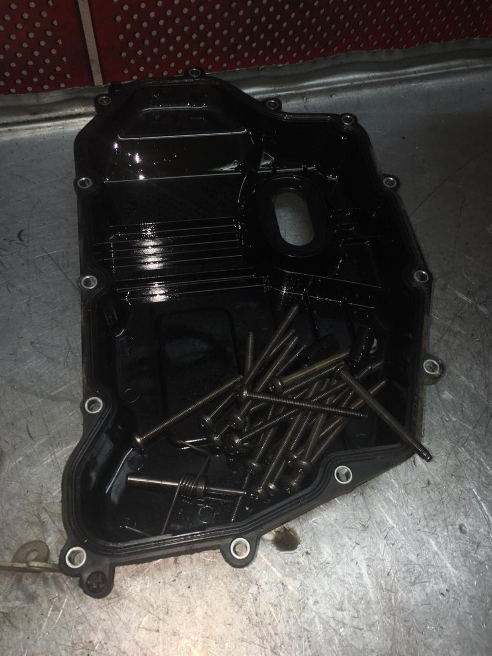 Фото в бортжурнале Ford Kuga (2G)