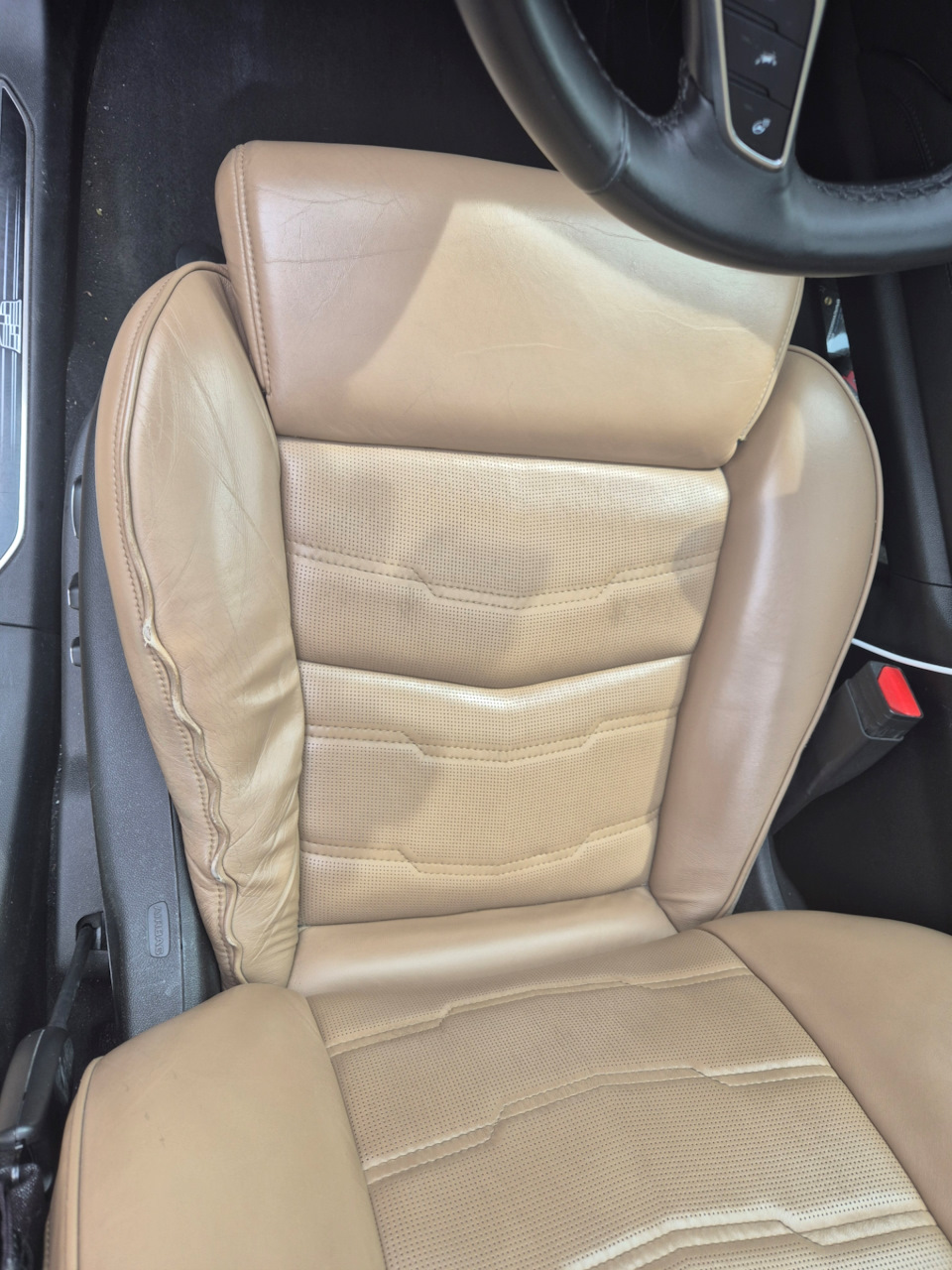 Так было — Cadillac XT5