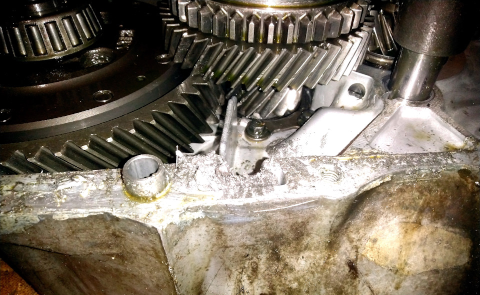 Photo from the logbook Honda Accord (6G)