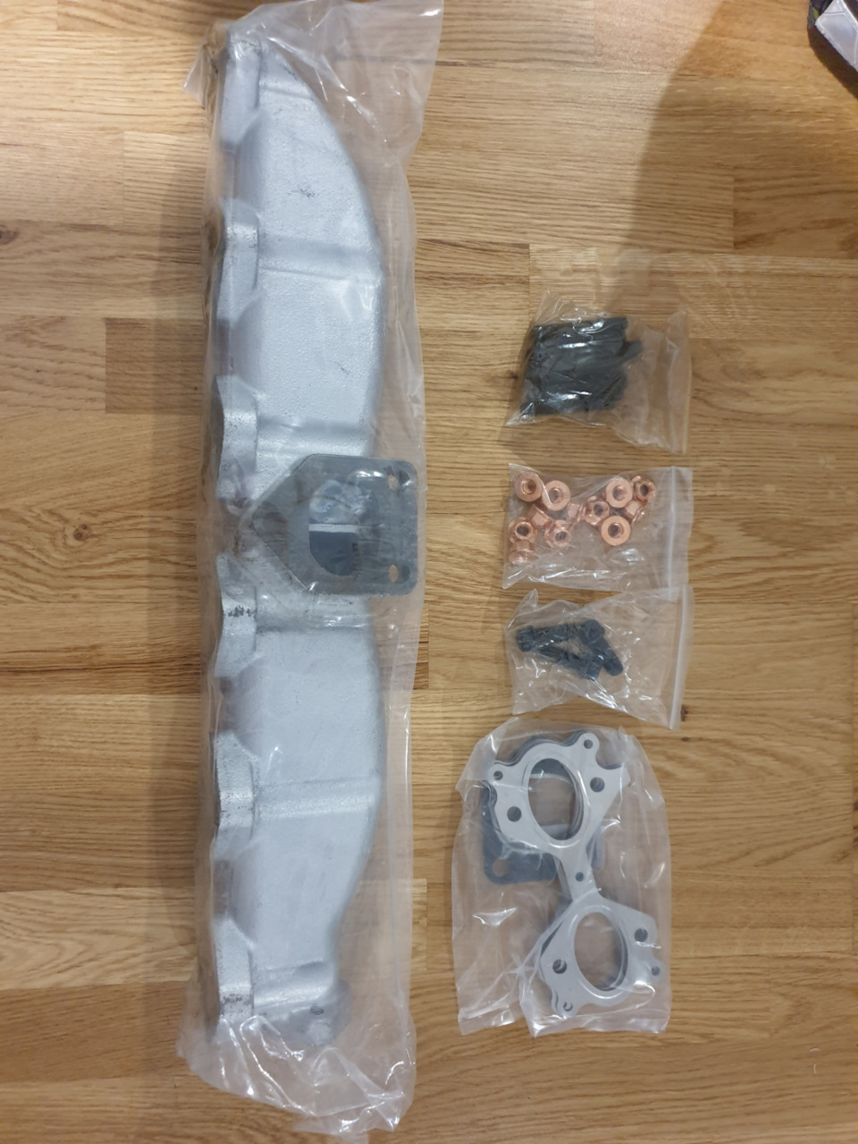 Фото в бортжурнале BMW X5 (E53)