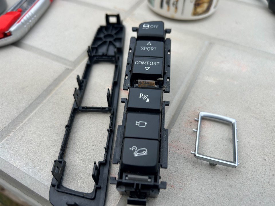Фото в бортжурнале BMW X5 (F15)
