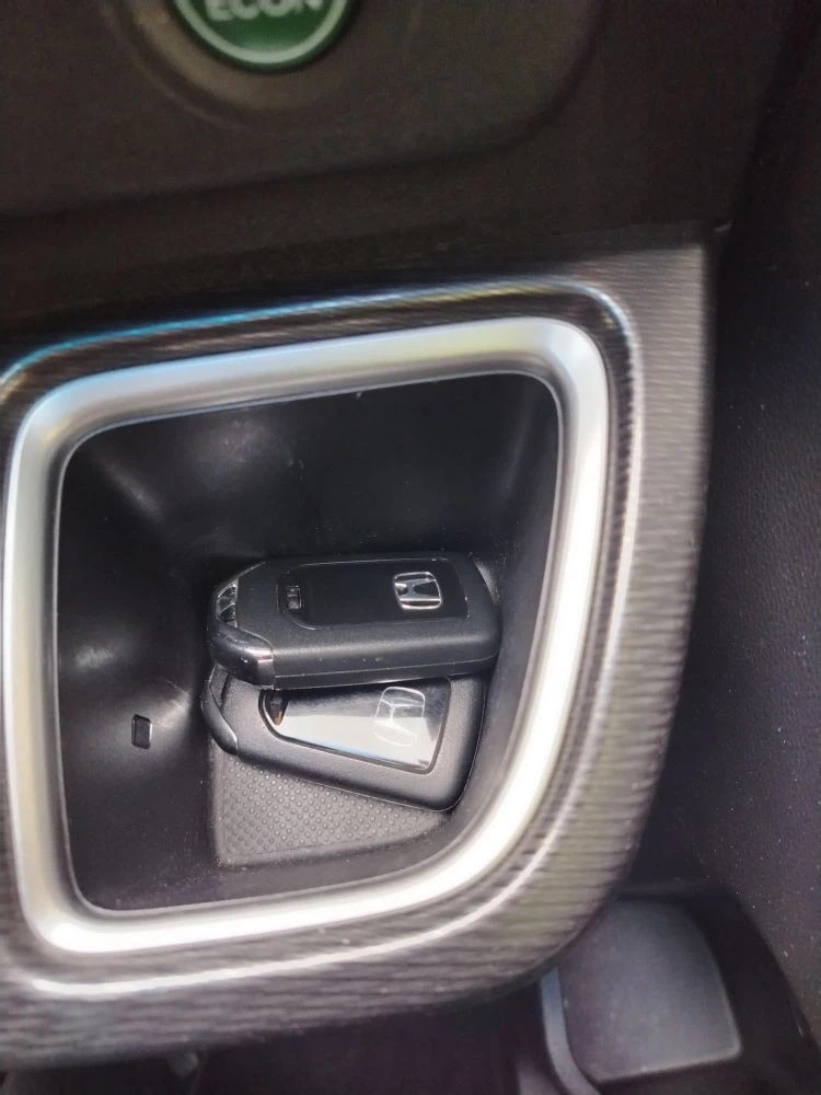 Photo from the logbook Honda Stepwgn (5G)