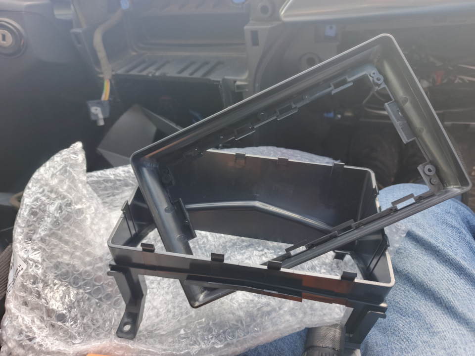 Фото в бортжурнале Opel Astra H