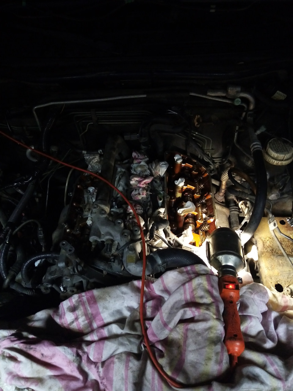 Фото в бортжурнале Mitsubishi Montero Sport (1G)