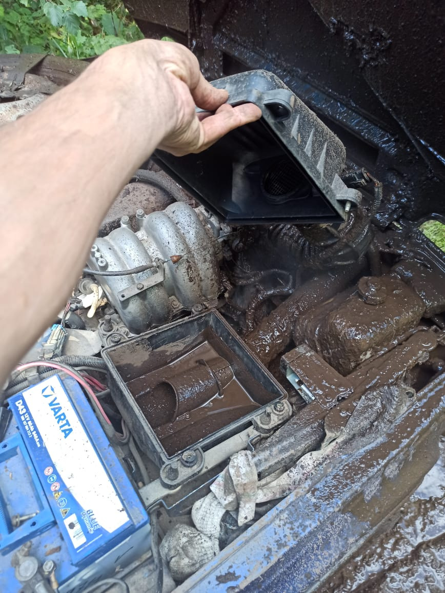 ебаа… вот что на стоке бывает. — Lada 4x4 3D. Запчасти на фото: D43