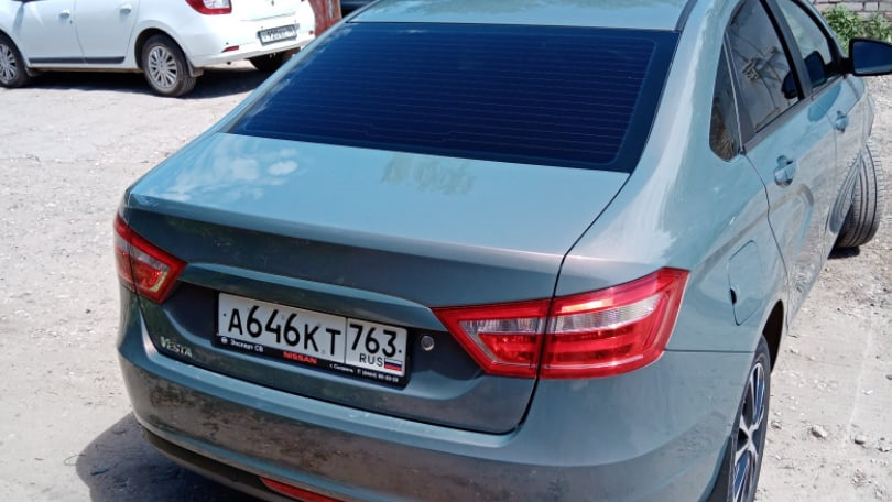 Lada Vesta