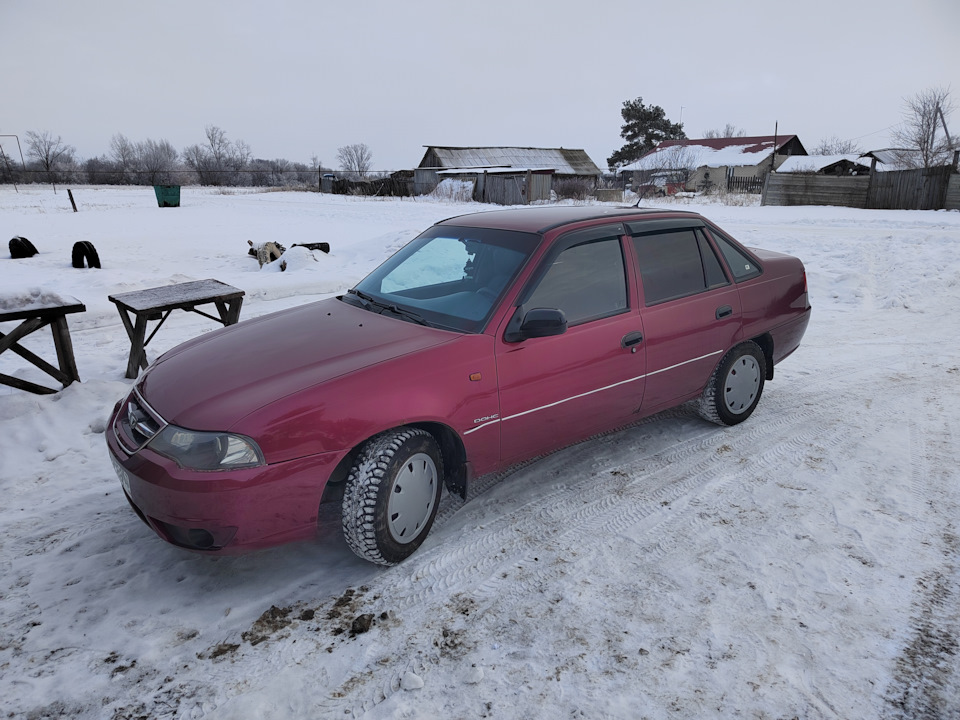 Фото в бортжурнале Daewoo Nexia (N150)