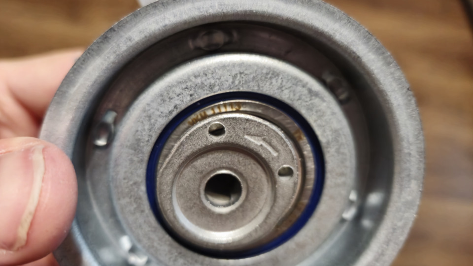 Скуф — Volkswagen Golf Mk5