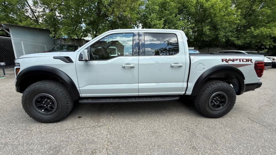 Ford F-Series Пикапчик