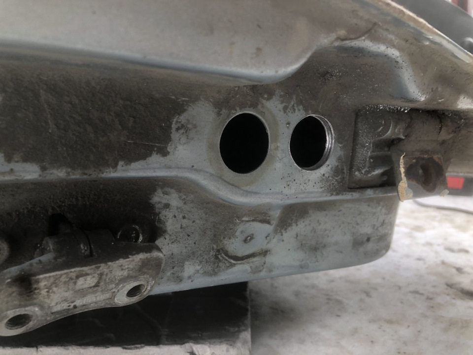 Фото в бортжурнале Lada 21103