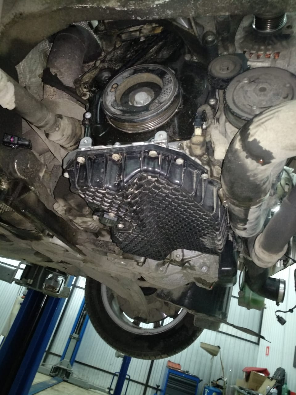 Фото в бортжурнале Audi A3 (8V)