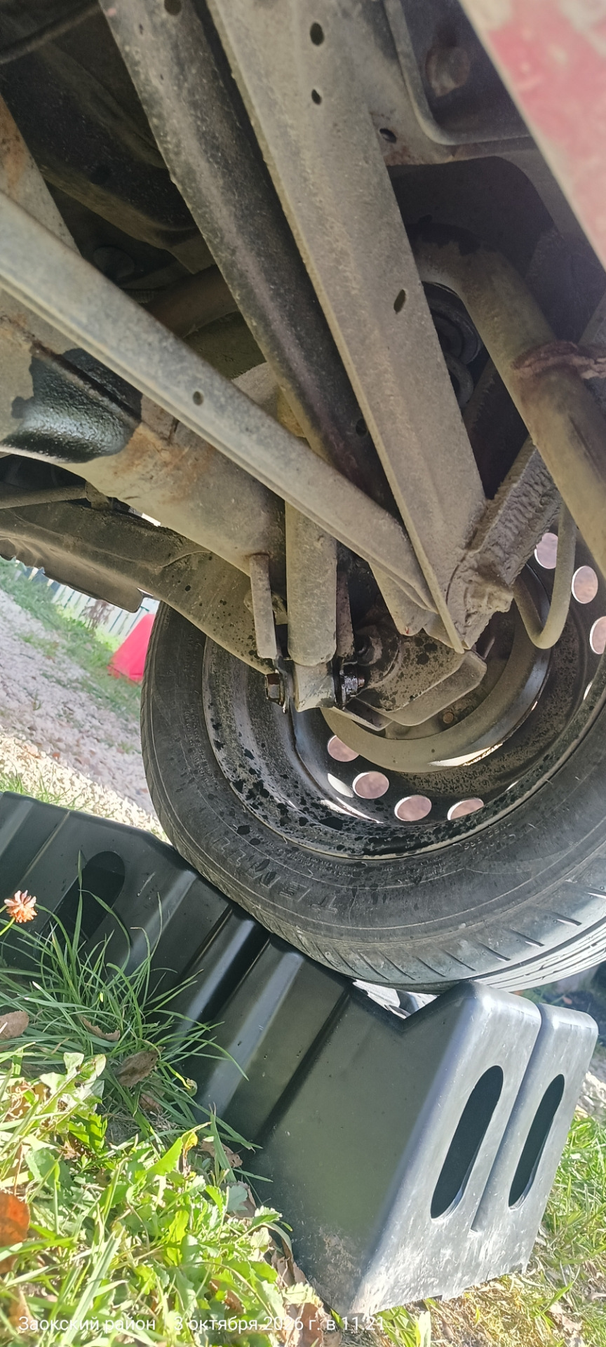 Фото в бортжурнале Nissan Dayz (1G)