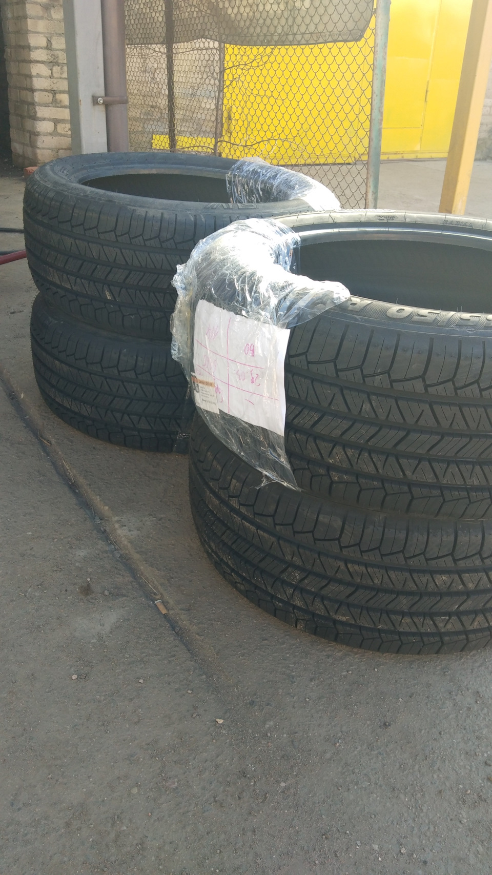 Фото в бортжурнале Ford S-Max (1G)