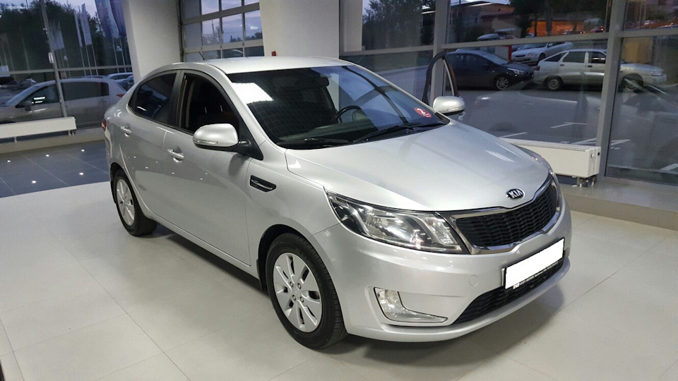 KIA Rio