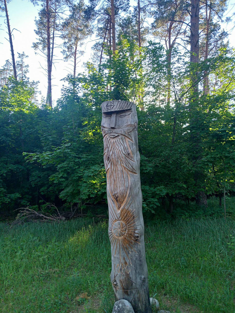 Фото в бортжурнале УАЗ Patriot
