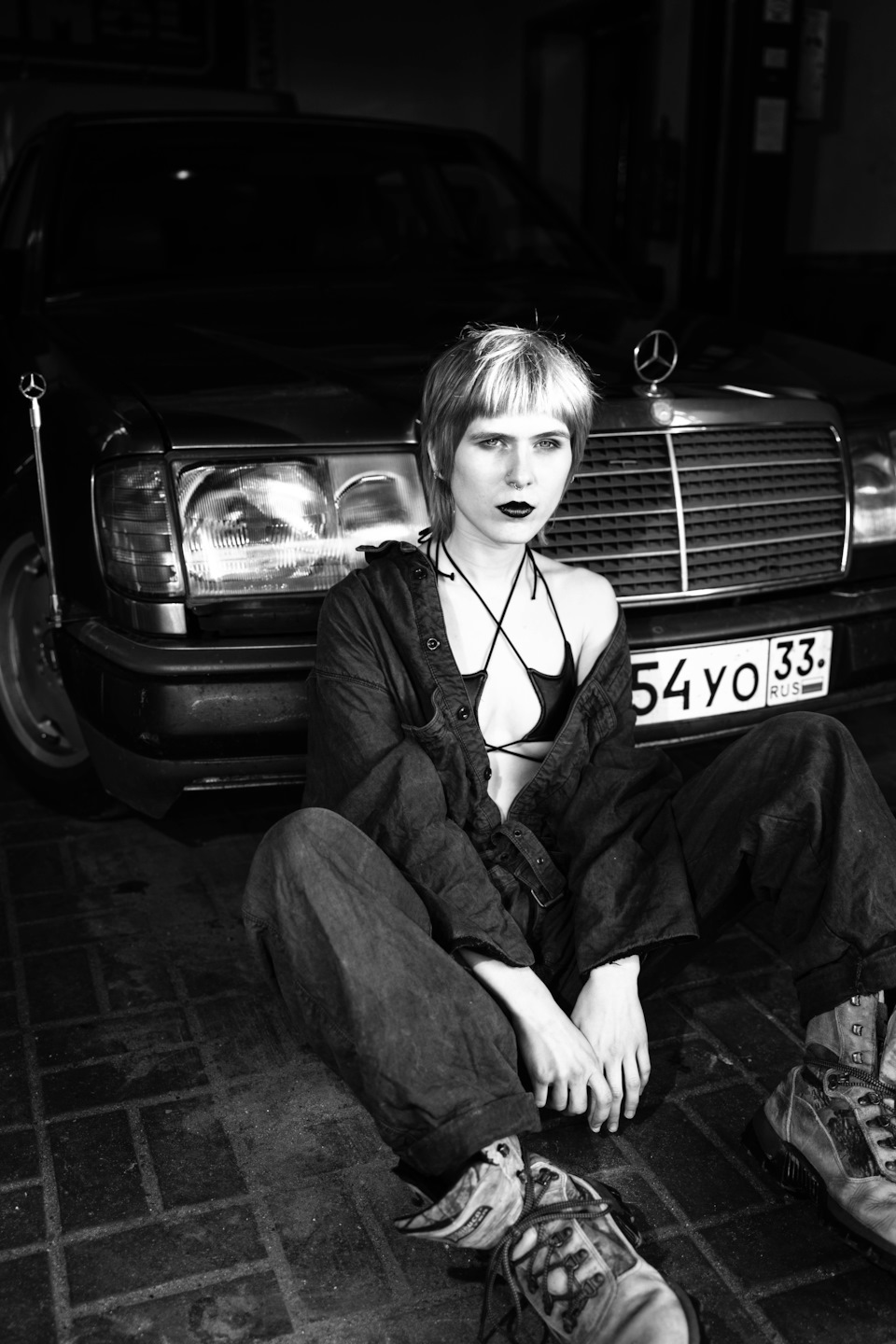 Фото в бортжурнале Mercedes-Benz E-Class (W124)