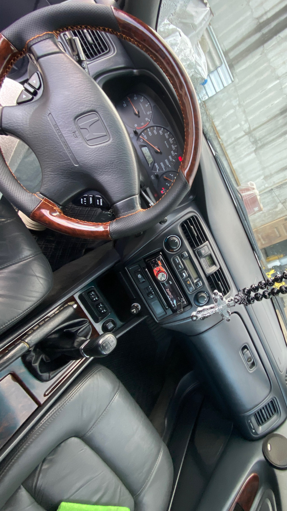 Фото в бортжурнале Honda Accord Coupe (6G)