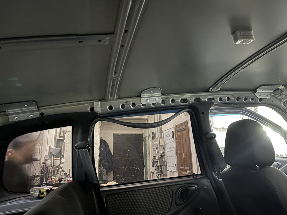 Фото в бортжурнале Chevrolet Niva GLX