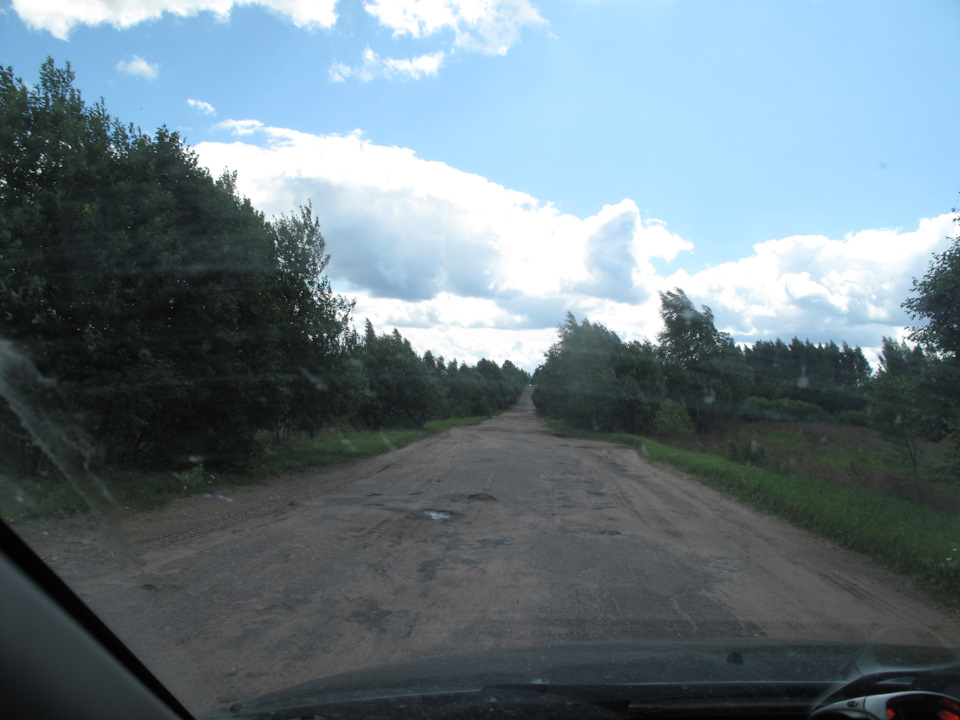 Фото в бортжурнале SsangYong Kyron