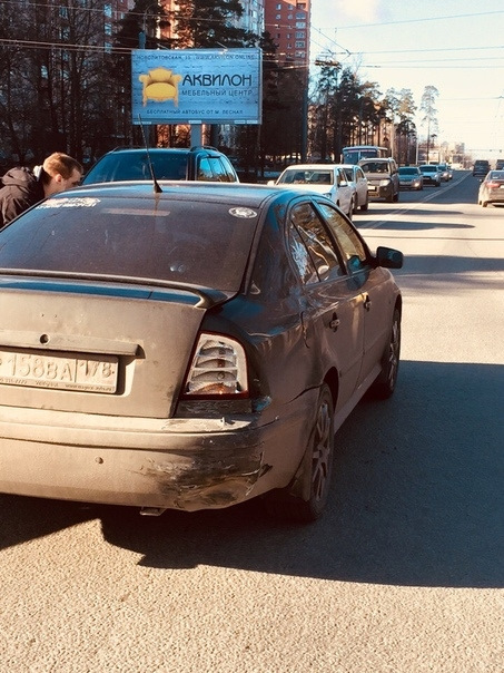 Фото в бортжурнале Skoda Octavia A4 Mk1