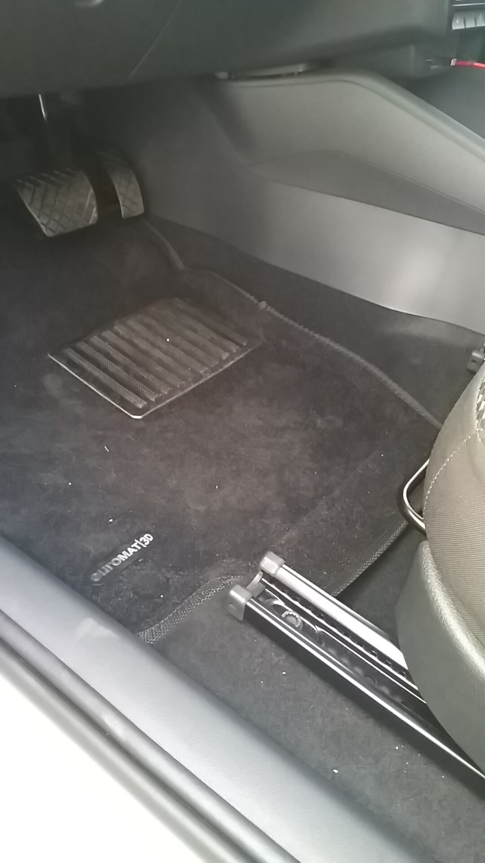 Фото в бортжурнале Volkswagen Polo liftback