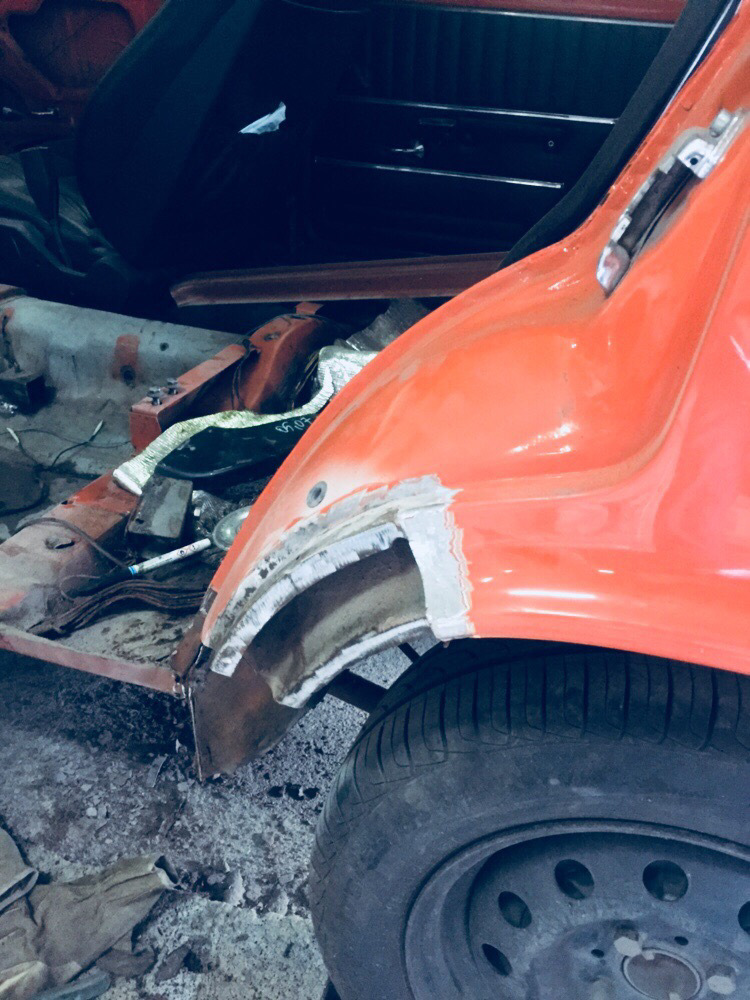 Фото в бортжурнале Lada 21023