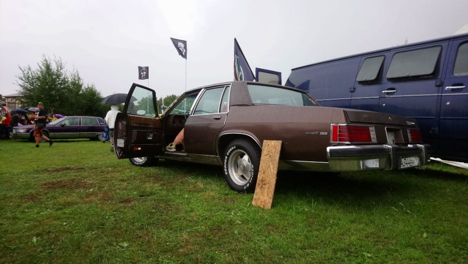 Фото в бортжурнале Chevrolet Niva (1G)