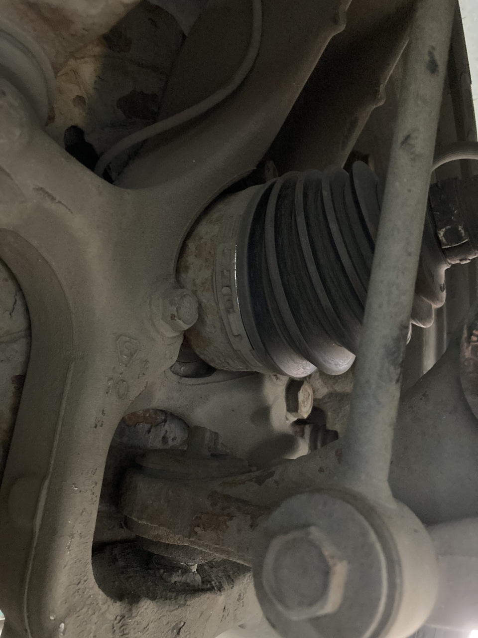 Фото в бортжурнале Jeep Grand Cherokee (WK)