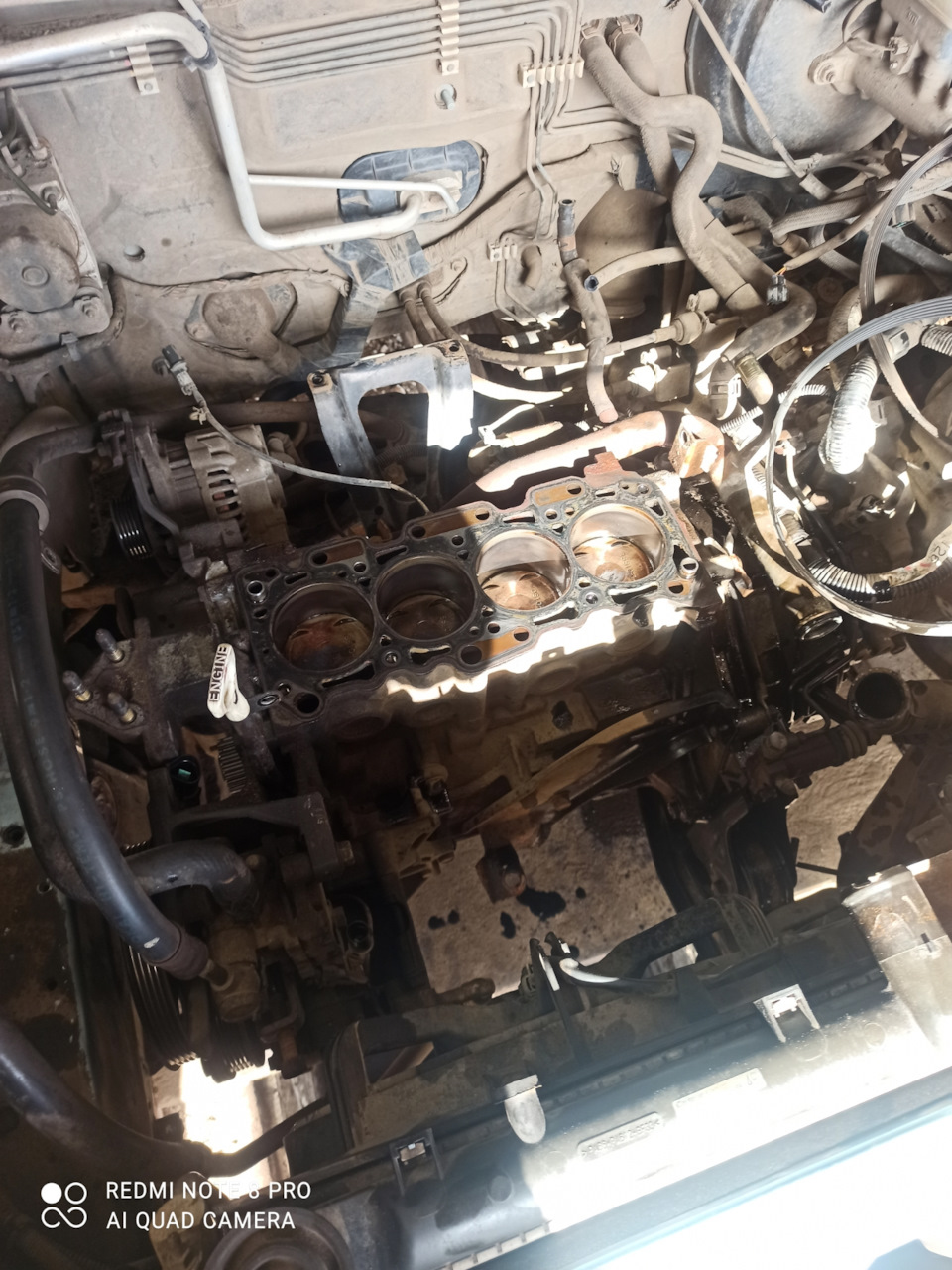 Фото в бортжурнале Mitsubishi Lancer IX
