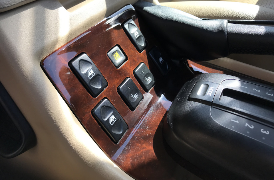 Фото в бортжурнале Land Rover Discovery II
