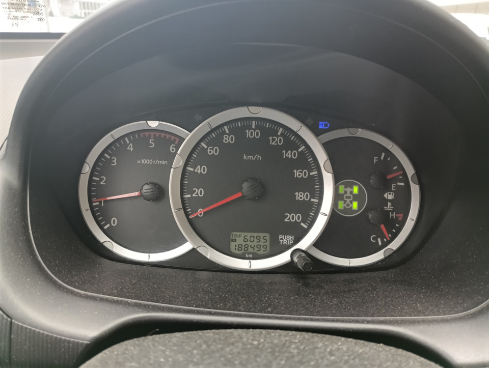 Фото в бортжурнале Mitsubishi L200 (4G)