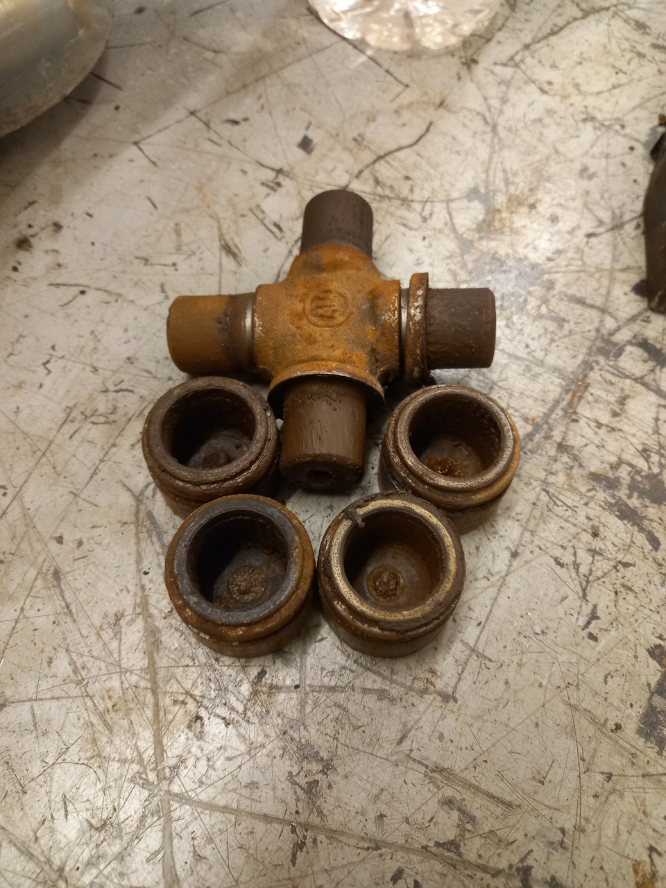 Фото в бортжурнале ГАЗ Соболь 4х4