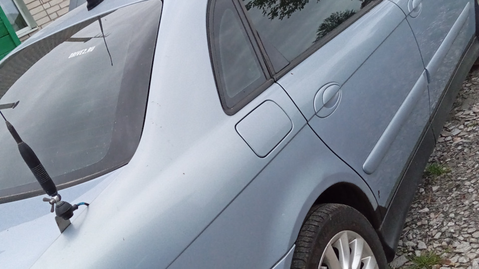 Citroen C5 ПОКОЙНИК ⚰️ KLHC**