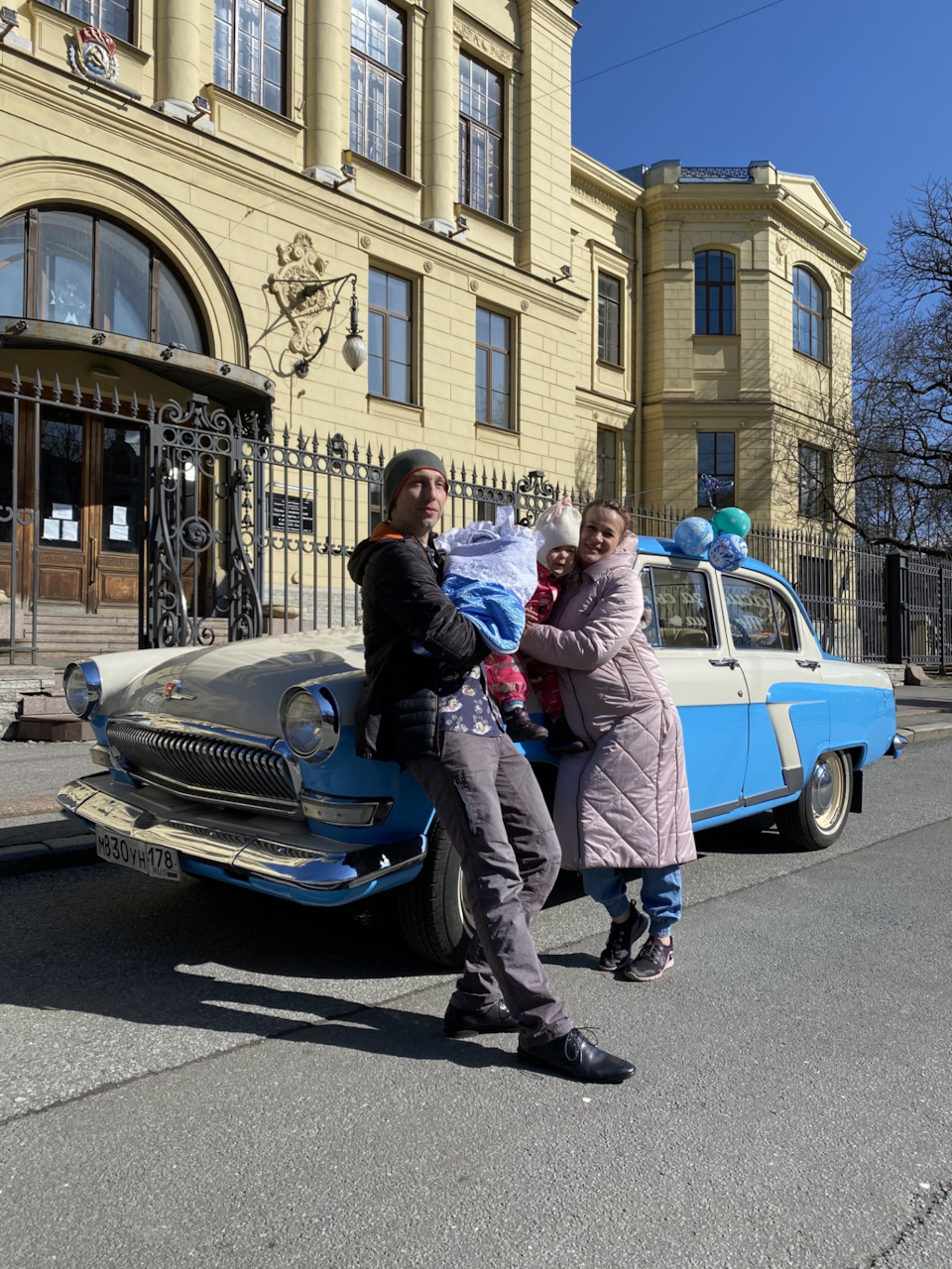 Фото в бортжурнале ГАЗ 21