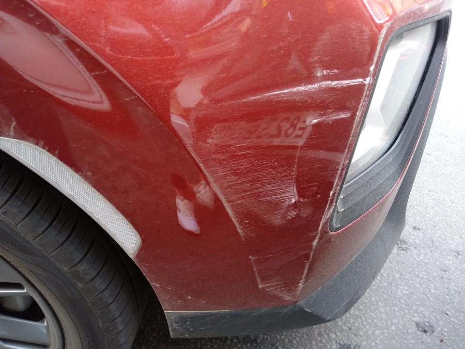 Фото в бортжурнале Renault Logan Stepway