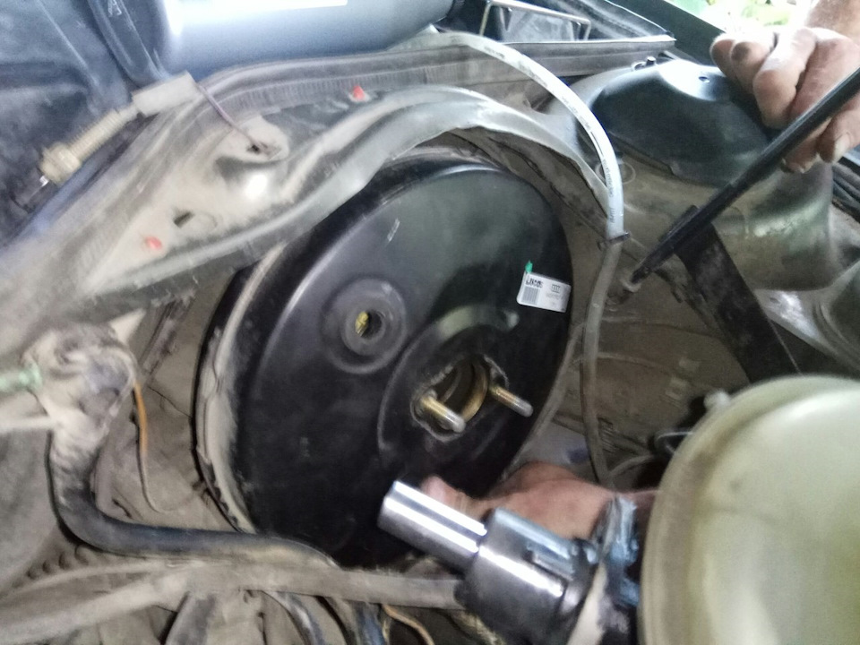 Сбор — Audi 100 (C4)