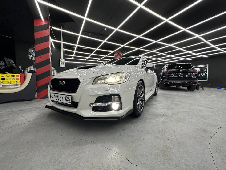 Детейлинг 6 — Subaru Levorg (VM)