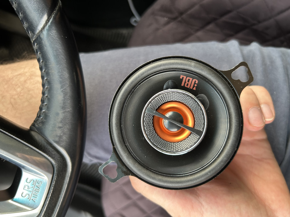 ※シマページ※ JBL-GX328 в торпеду — Mazda 6 (3G) GJ бензин, 2,5 л, 2016 года