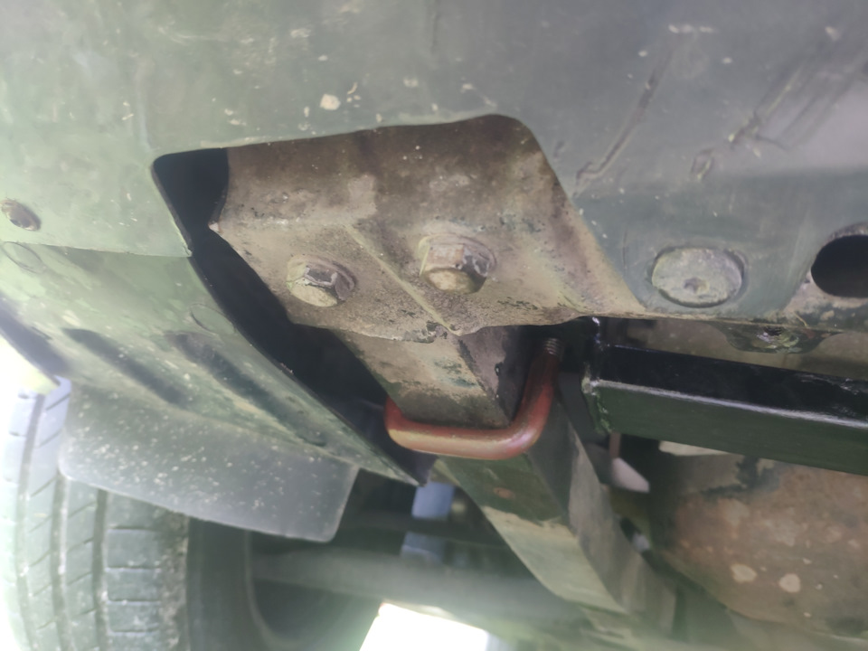 Фото в бортжурнале Lada Vesta (1G)