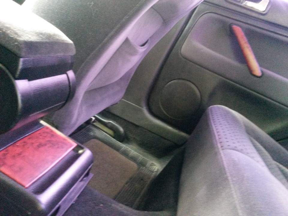 Фото в бортжурнале Volkswagen Passat B5